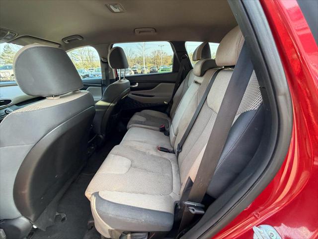 2019 Hyundai Santa Fe SE