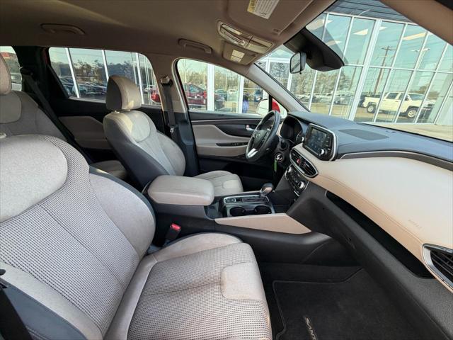 2019 Hyundai Santa Fe SE