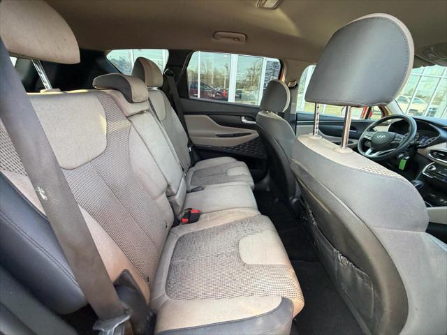 2019 Hyundai Santa Fe SE