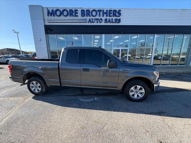 2019 Ford F-150 XLT for sale in Oxford, MS