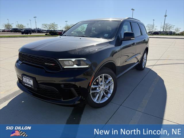 2026 Dodge Durango DURANGO GT PLUS AWD