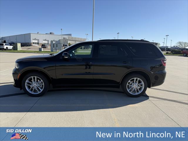 2026 Dodge Durango DURANGO GT PLUS AWD