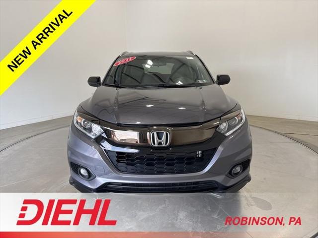 2022 Honda HR-V AWD Sport