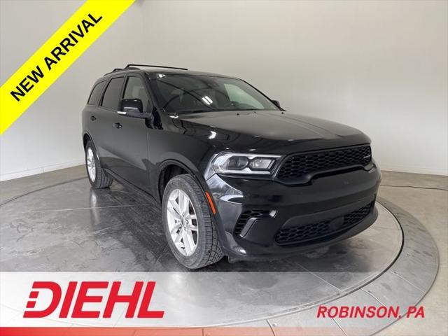 2024 Dodge Durango GT Plus AWD 2024 Dodge Durango GT Plus AWD