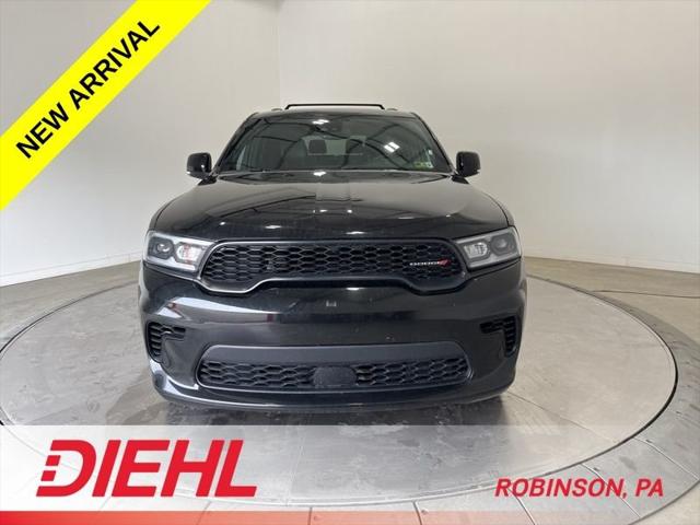 2024 Dodge Durango GT Plus AWD 2024 Dodge Durango GT Plus AWD