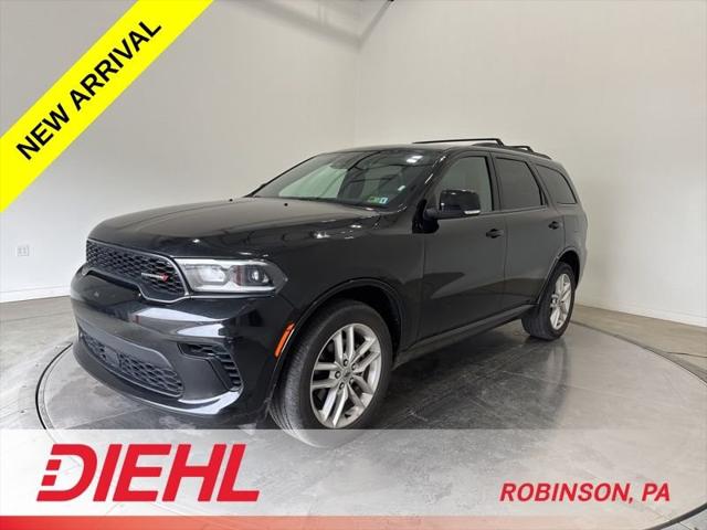 2024 Dodge Durango GT Plus AWD 2024 Dodge Durango GT Plus AWD