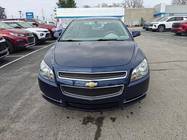 2012 Chevrolet Malibu 1LT