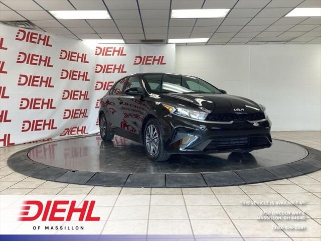 2023 Kia Forte LXS 2023 Kia Forte LXS