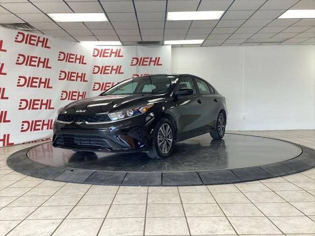 2023 Kia Forte LXS 2023 Kia Forte LXS