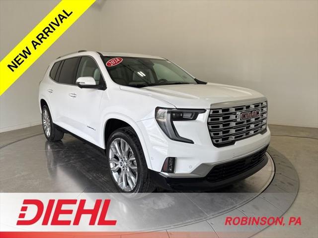 2024 GMC Acadia AWD Denali