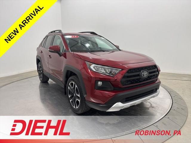 2019 Toyota RAV4 Adventure
