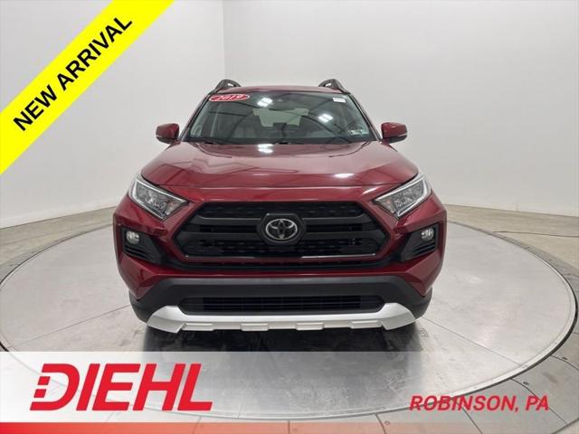 2019 Toyota RAV4 Adventure