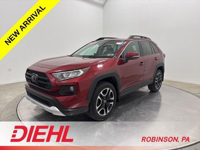 2019 Toyota RAV4 Adventure