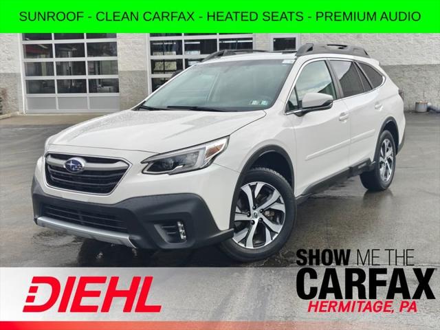 2022 Subaru Outback Limited