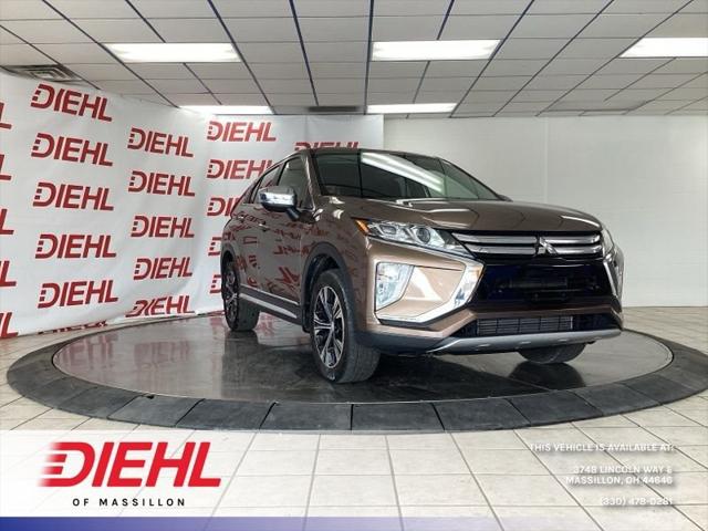 2018 Mitsubishi Eclipse Cross SE 2018 Mitsubishi Eclipse Cross SE