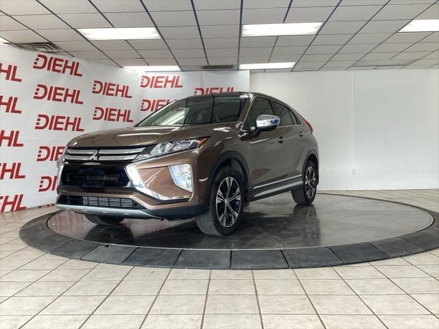 2018 Mitsubishi Eclipse Cross SE 2018 Mitsubishi Eclipse Cross SE