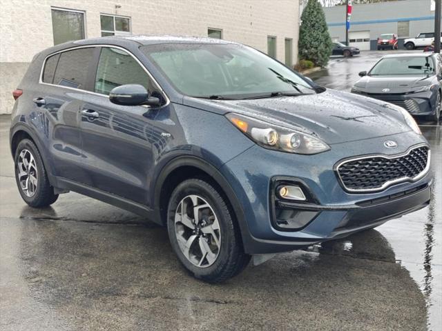2020 Kia Sportage LX