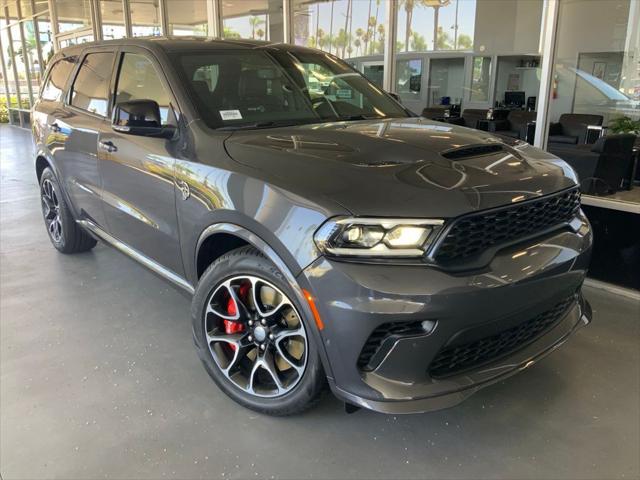 2026 Dodge Durango DURANGO SRT HELLCAT AWD