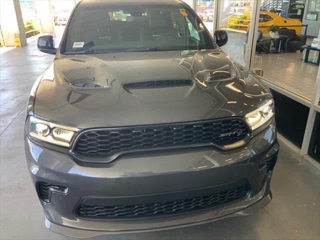 2026 Dodge Durango DURANGO SRT HELLCAT AWD