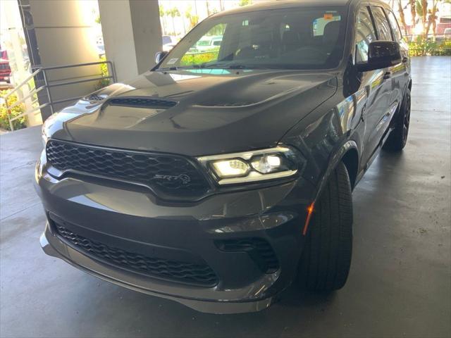 2026 Dodge Durango DURANGO SRT HELLCAT AWD