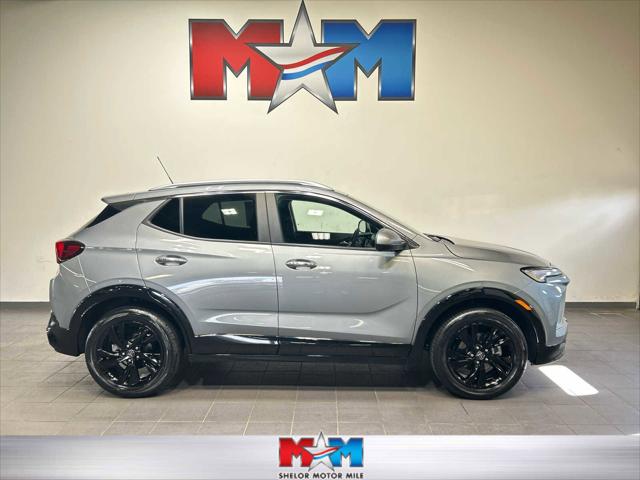 2024 Buick Encore GX Sport Touring AWD