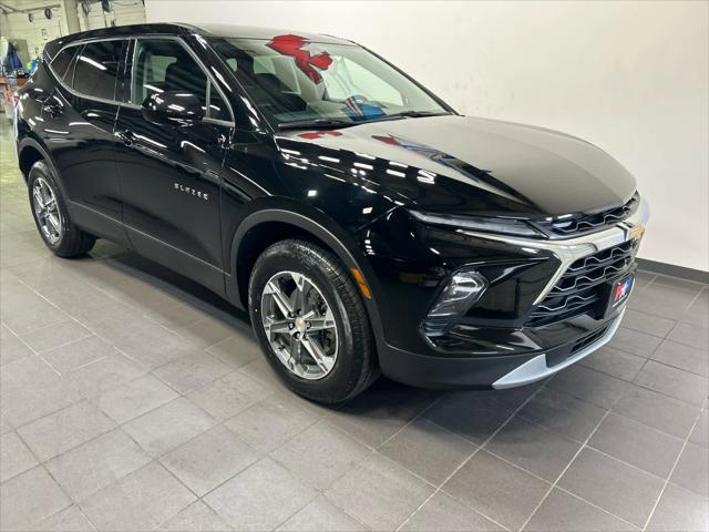 2025 Chevrolet Blazer AWD 2LT