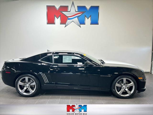 2011 Chevrolet Camaro 1SS