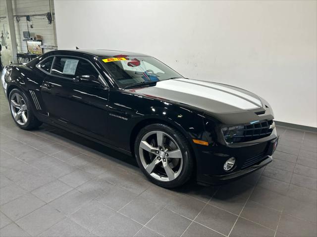 2011 Chevrolet Camaro 1SS