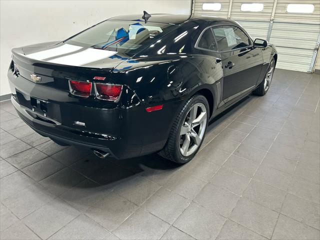 2011 Chevrolet Camaro 1SS
