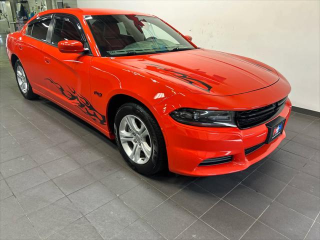 2021 Dodge Charger SXT RWD 2021 Dodge Charger SXT RWD