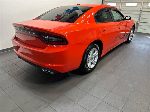 2021 Dodge Charger SXT RWD 2021 Dodge Charger SXT RWD
