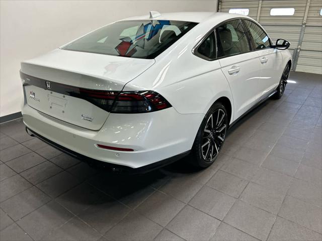 2023 Honda Accord Hybrid Touring