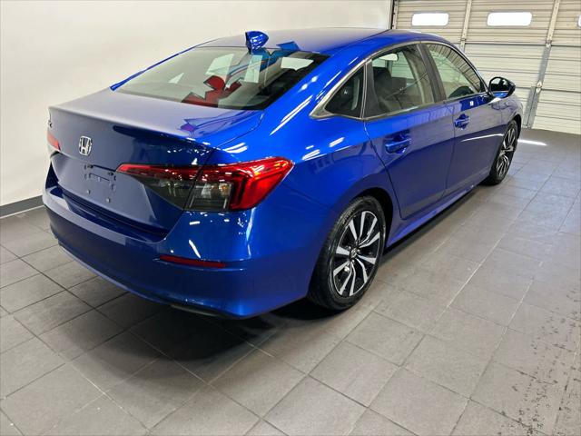 2022 Honda Civic Sedan EX