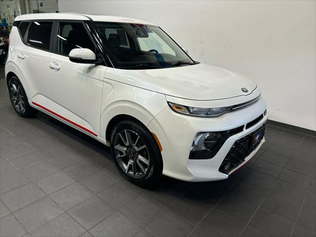 2020 Kia Soul GT-Line