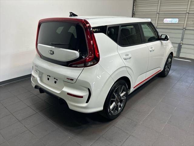 2020 Kia Soul GT-Line