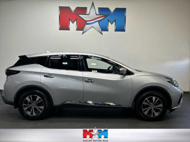 2019 Nissan Murano S 2019 Nissan Murano S