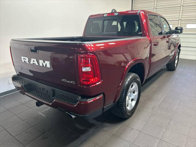 2025 RAM 1500 Big Horn Crew Cab 4x4 57 Box