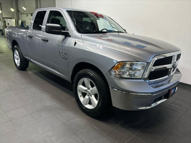 2024 RAM 1500 Classic SLT Quad Cab 4x4 64 Box