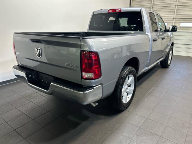 2024 RAM 1500 Classic SLT Quad Cab 4x4 64 Box