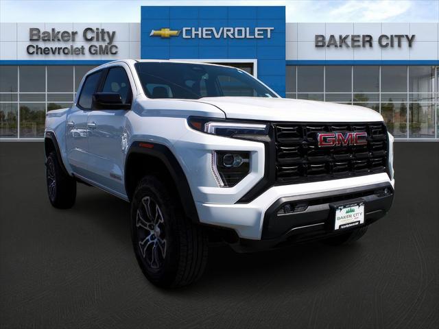 2024 GMC Canyon 4WD Elevation for sale in Pasco, WA