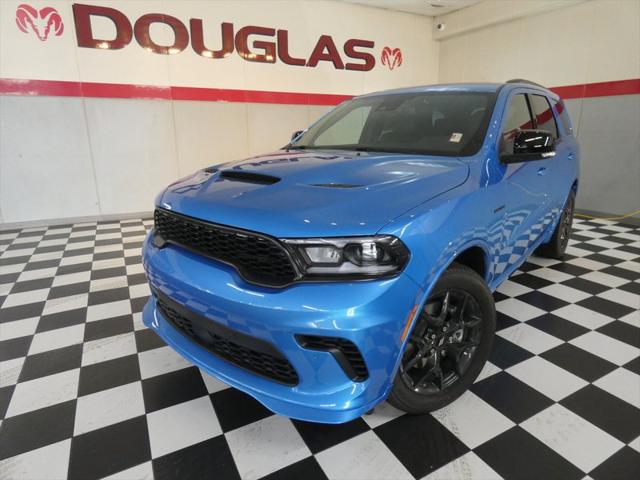 2026 Dodge Durango DURANGO GT PREMIUM AWD HEMI V8