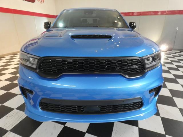 2026 Dodge Durango DURANGO GT PREMIUM AWD HEMI V8