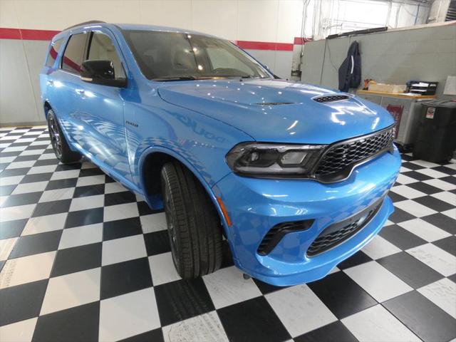 2026 Dodge Durango DURANGO GT PREMIUM AWD HEMI V8
