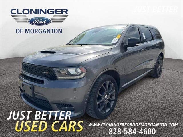 2018 Dodge Durango R/T AWD for sale in Morganton, NC