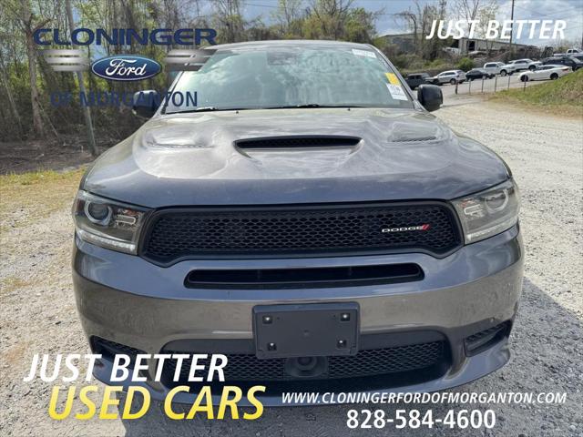 2018 Dodge Durango R/T AWD