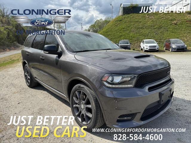 2018 Dodge Durango R/T AWD
