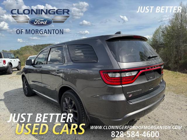 2018 Dodge Durango R/T AWD