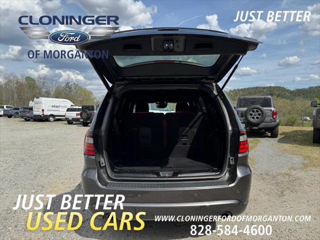 2018 Dodge Durango R/T AWD