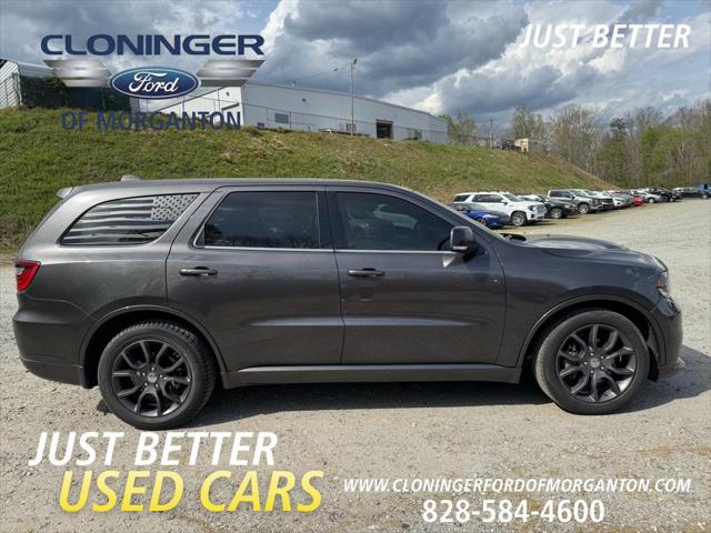 2018 Dodge Durango R/T AWD