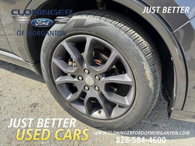 2018 Dodge Durango R/T AWD